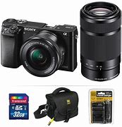 Image result for Sony Alpha A6000 Kit 16-50Mm