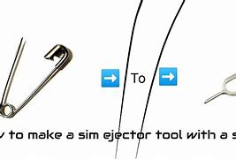 Image result for Sim Eject Tool