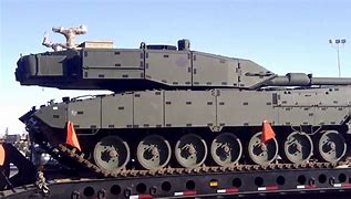 Image result for CFB Edmonton Leopard Tank