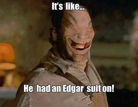 Image result for Sid the Sloth Edgar Cut Meme