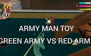 Image result for Green vs Red Army