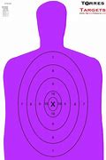 Image result for Realistic Shooting Targets