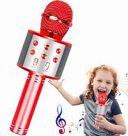 Image result for Microphone for Kids Wireless Bluetooth