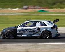 Image result for Audi A3 Race Car