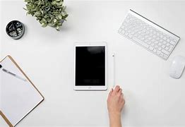 Image result for White iPad