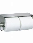 Image result for Locking Toilet Paper Dispenser