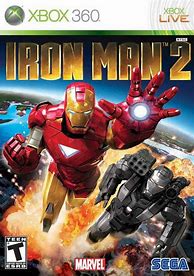 Image result for Iron Man Xbox 360