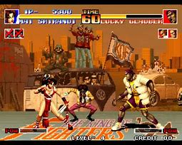 Image result for Fighting Arcade