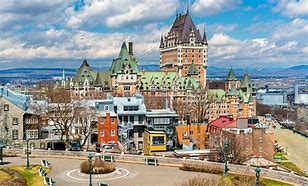 Image result for Quebec City