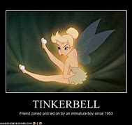 Image result for Tinkerbell Lockpick Meme