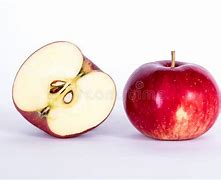 Image result for One Half of Whole Apple