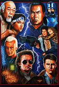 Image result for 80s Action Iheroes Drawing