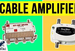 Image result for Cable Signal Amplifier