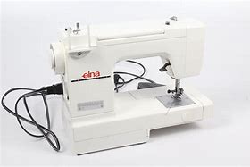 Image result for Elna 1010 Sewing Machine