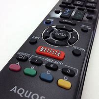 Image result for Sharp AQUOS Remote Control Gb346wjsa Buttons