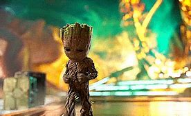 Image result for Gifts Baby Groot Dancing