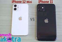 Image result for iPhone 11 vs 12 MI