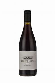 Image result for Bouchaine Pinot Noir Bacchus Collection Gee