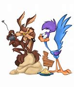 Image result for Road Runner Coyote Tan