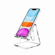 Image result for Lucite Cell Phone Stand