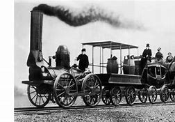 Image result for Industrial Revolution Transport Portrait