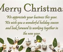 Image result for Merry Christmas Business Message