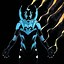 Image result for DC Comics Blue Beetle Bug