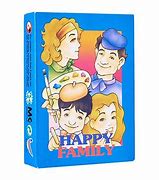 Image result for Card Games Happy Family 卡