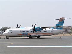 Image result for ATR 72 Aircraft