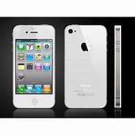 Image result for iPhone 4S Rear Side White
