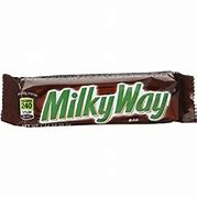 Image result for Milky Way Bar in Half