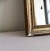 Image result for Distressed Gold Mirror