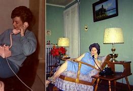 Image result for Vintage People On Telephones On Planes in 1960s