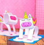 Image result for Unicorn Crafts for Kids