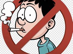Image result for Anti-Smoking Cartoon