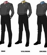 Image result for Star Trek 25th Century Uniforms