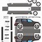 Image result for Printable Paper Cars Cutouts