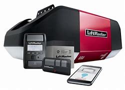 Image result for My Lift Master Garage Door Opener