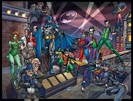 Image result for Batman and the Max DC Comics