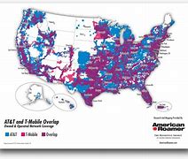 Image result for T-Mobile LTE Coverage Map