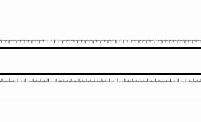Image result for Printable mm Ruler for PD