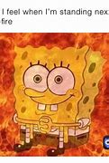 Image result for Calm While On Fire at Work Meme