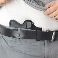Image result for Tuckable J-Hook Pistol Holsters Belt Clips