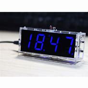 Image result for LED Digital Clock Kits