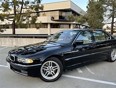 Image result for 2001 BMW 750