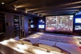 Image result for Movie Theater Room