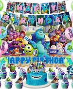Image result for Monsters Inc Birthday