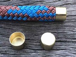 Image result for Heavy Rope with End Caps