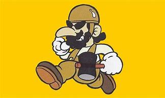 Image result for Blackie Super Mario Brothers