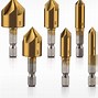 Image result for Counter Sinker Drill Bit